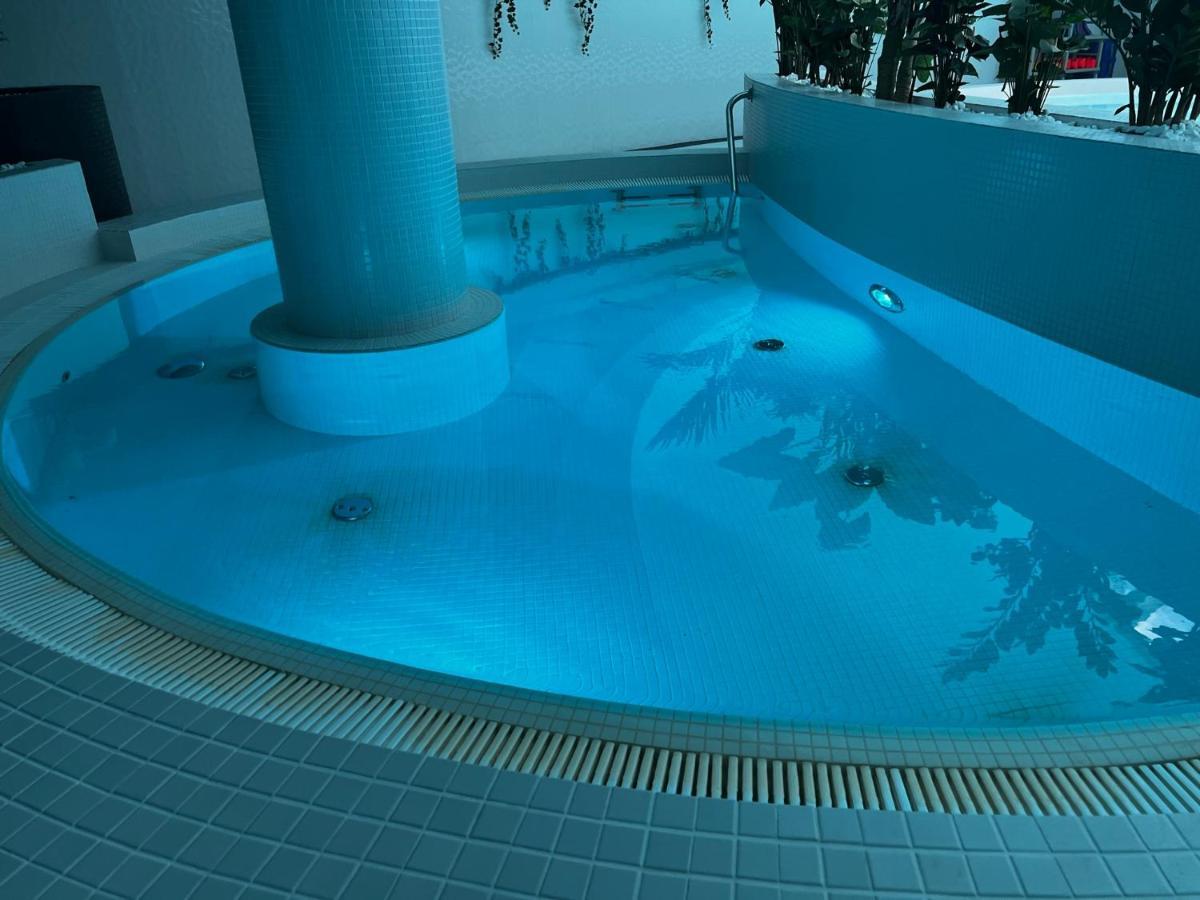 Hanza Tower Bohemia 22 Pool & Jacuzzi Szczecin Eksteriør bilde