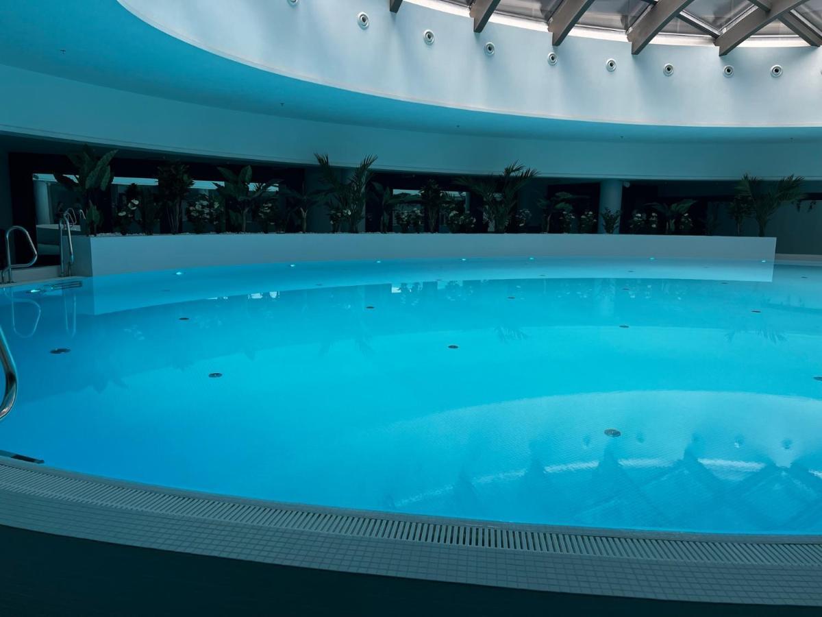Hanza Tower Bohemia 22 Pool & Jacuzzi Szczecin Eksteriør bilde