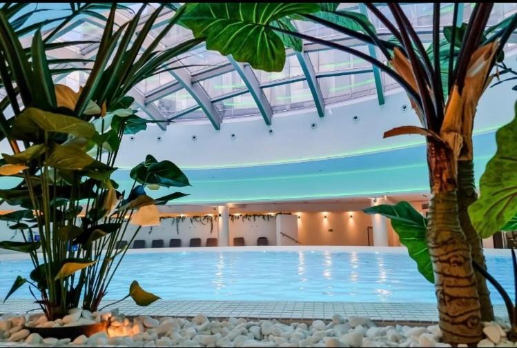 Hanza Tower Bohemia 22 Pool & Jacuzzi Szczecin Eksteriør bilde